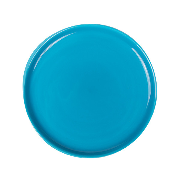 Breakfast plate blue 2391c Ø 20,6 cm 6/box