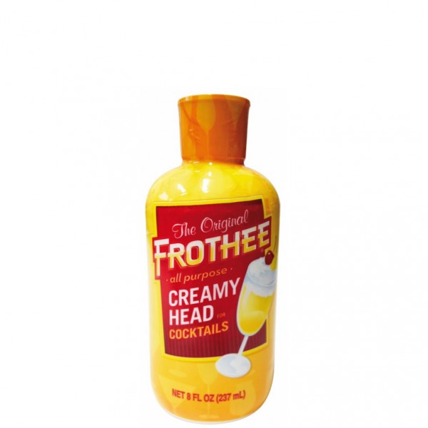 Frothee Creamy Head 237 ml
