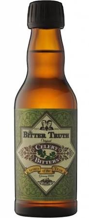 The Bitter Truth Celery Bitters 200 ml