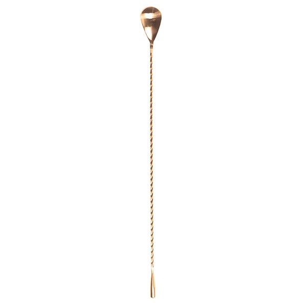 47 Ronin Barspoon gold plated 40 cm