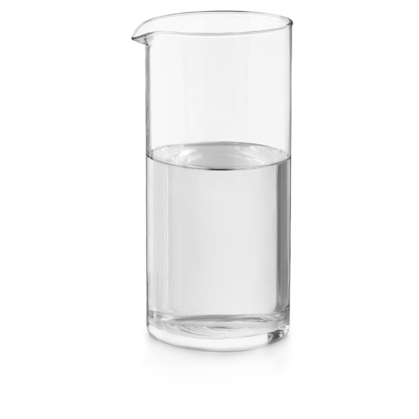 Mixing Glass with lip 900 ml 1/box