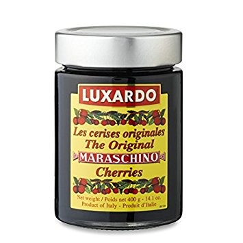 Luxardo The Original Maraschine Cherries 360g